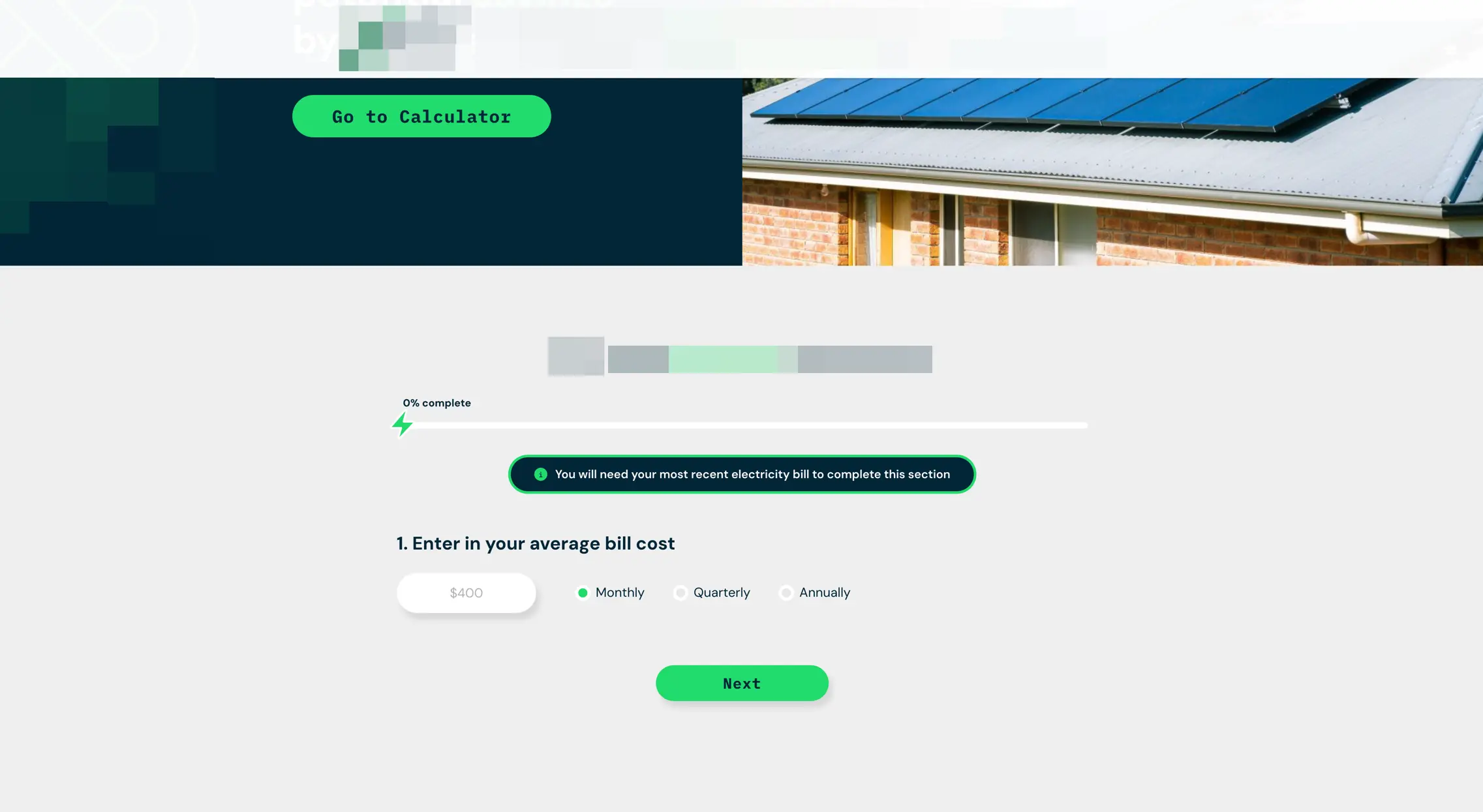 Solar Calculator screenshot