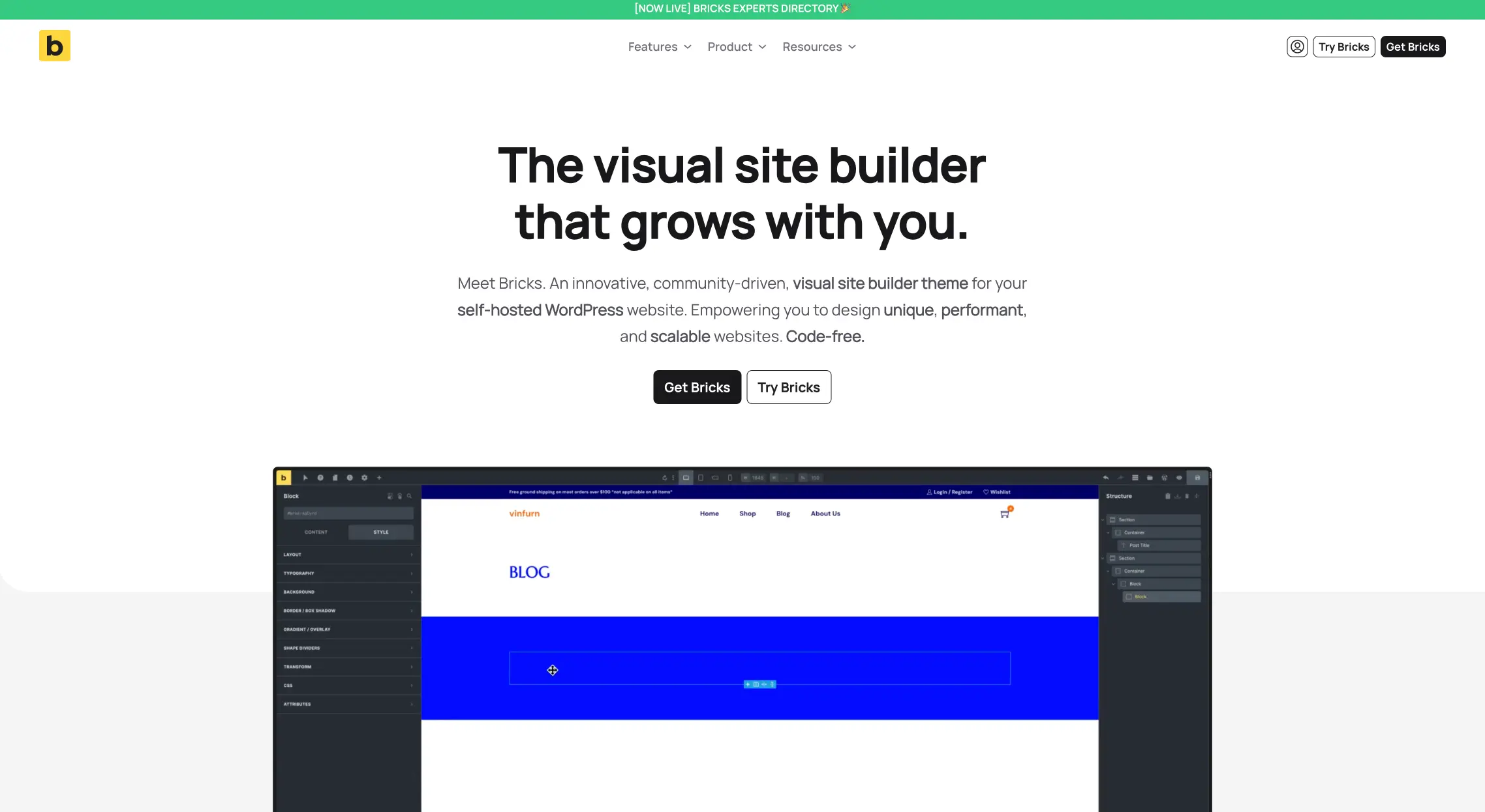 Tech Stack Infrastructure screenshot